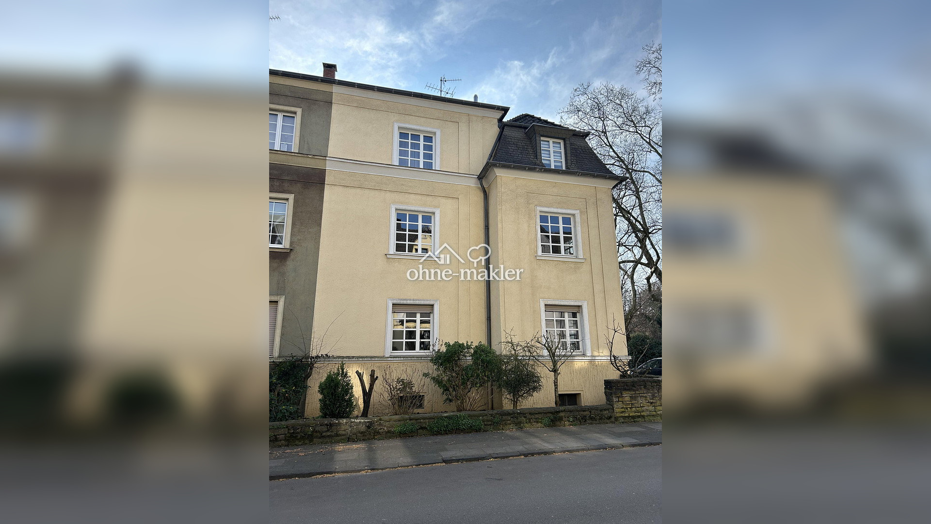 Ruhige Altbauwohnung in Duisburg-Hamborn – Bertholdstraße 10, 47166 Duisburg – Vorschaubild 7