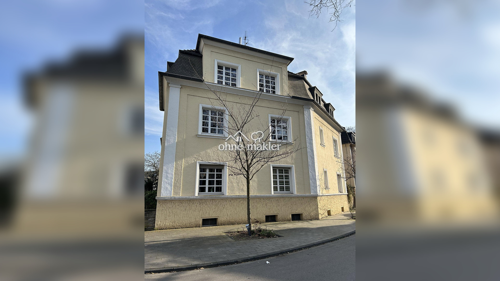 Ruhige Altbauwohnung in Duisburg-Hamborn – Bertholdstraße 10, 47166 Duisburg – Vorschaubild 8
