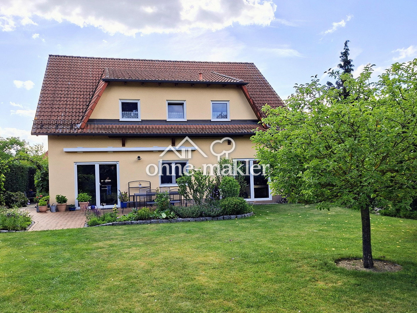 Großzügiges Einfamilienhaus auf ruhigem Grundstück, 14612 Falkensee