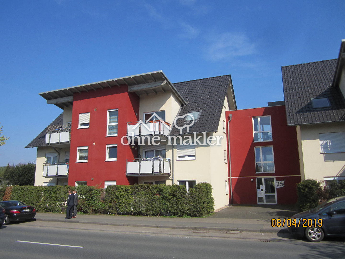 Komfortable 4-Zimmer-Wohnung in Bad Oeynhausen, 32549 Bad Oeynhausen