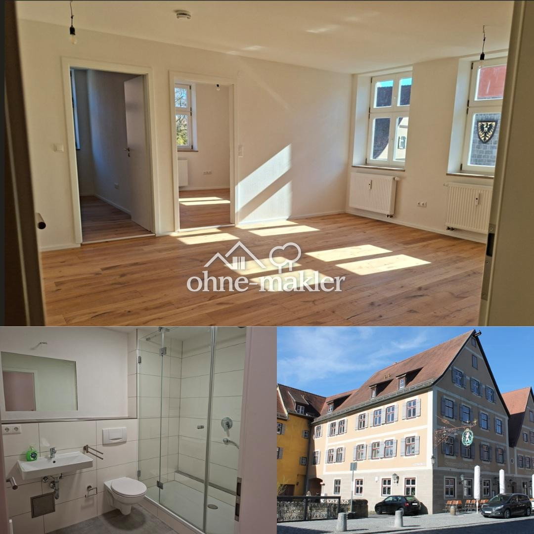 Altstadtflair & Komfort – Traumwohnung in Dinkelsbühl, 91550 Dinkelsbühl