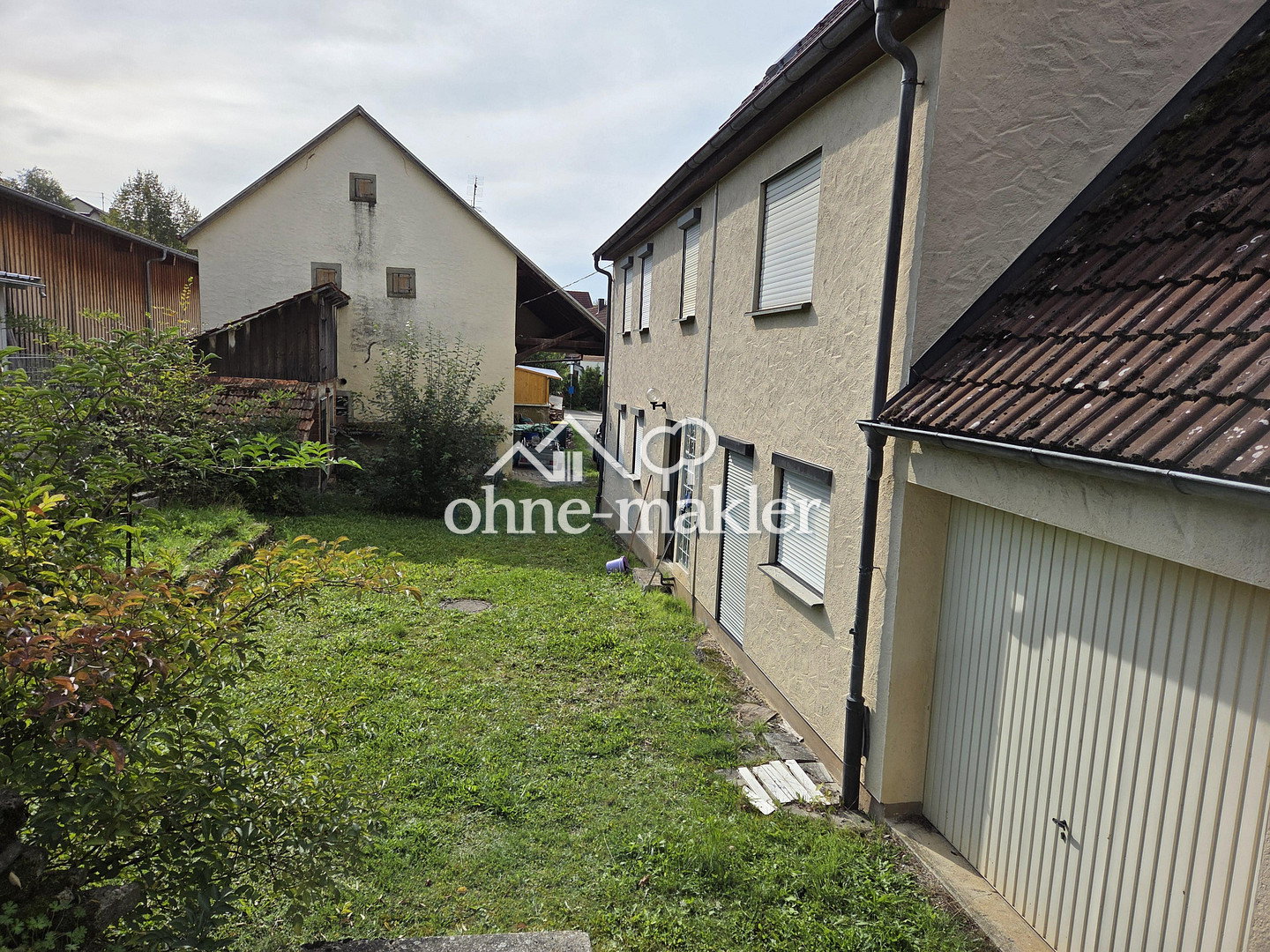 Charmantes Bauernhaus mit Potenzial, 97996 Niederstetten