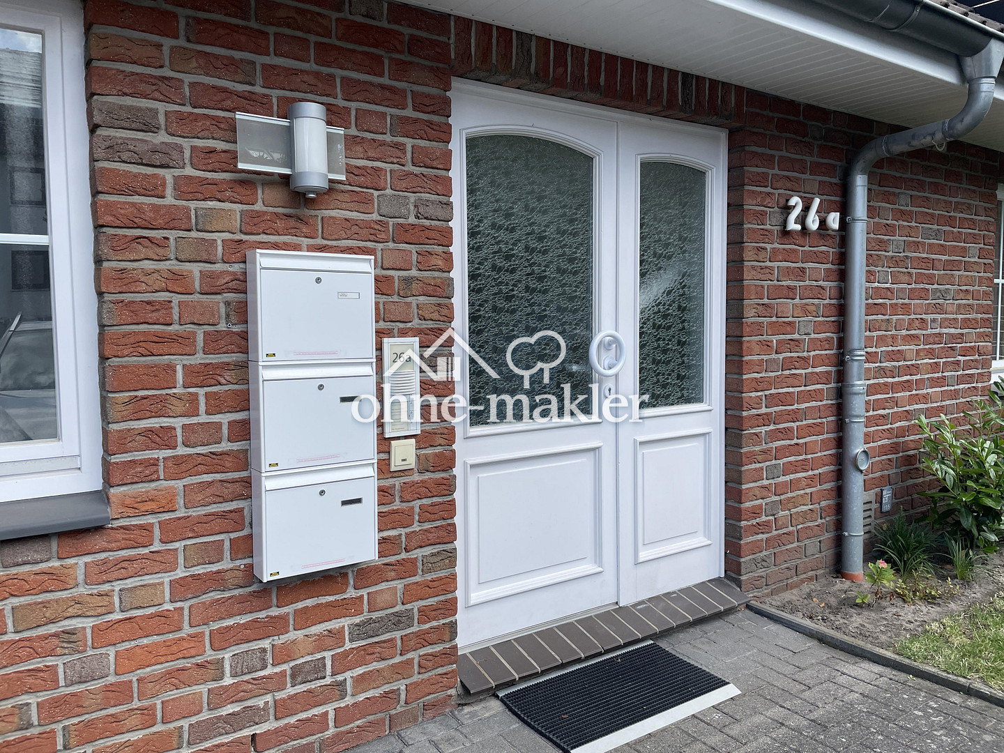 Stuhr-Brinkum 3-Zimmer Wohnung mit Balkon, 28816 Stuhr