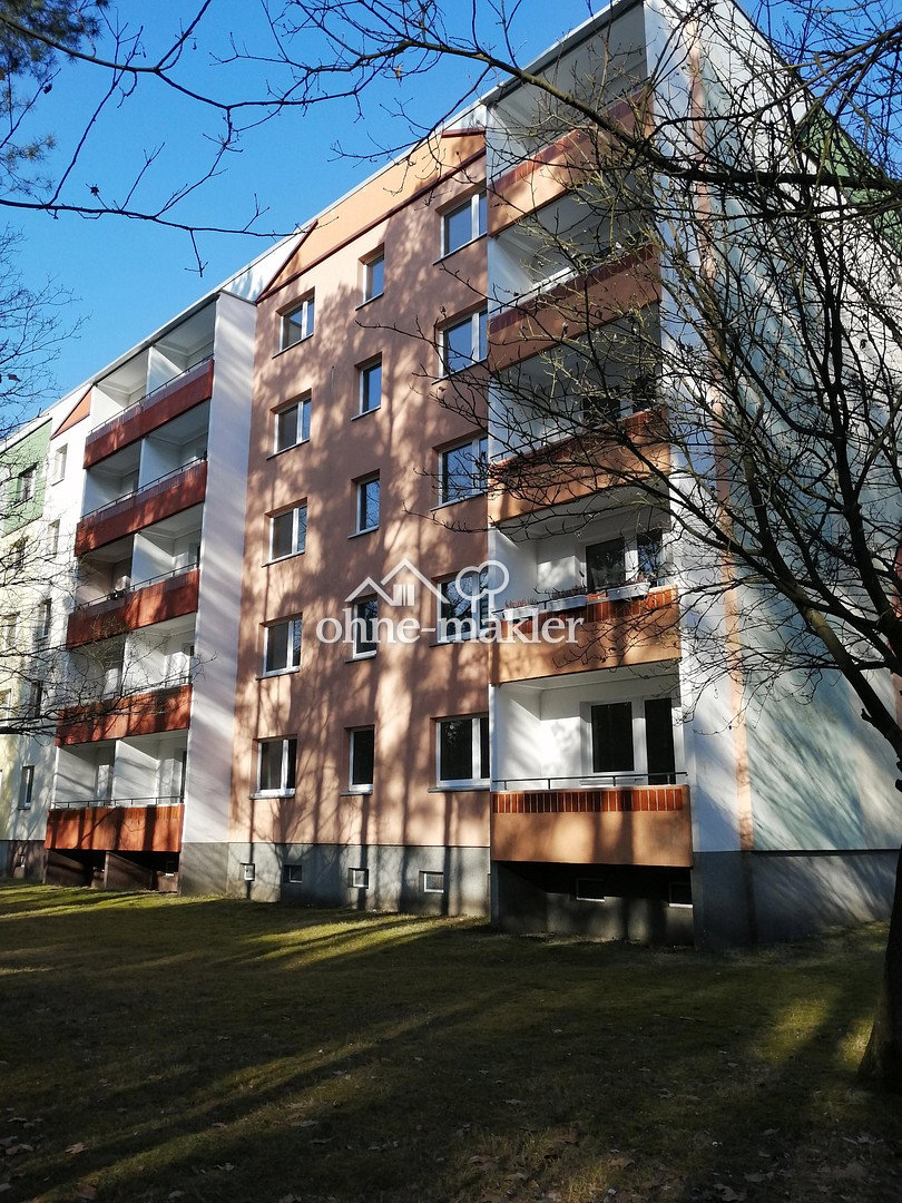 Walddrehna Neuer Balkon, sanierter Charme, 15926 Heideblick