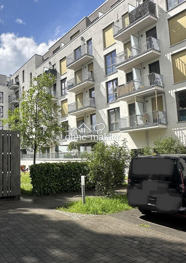 Modernes 30qm Apartment im boomenden Adlershof, 12489 Berlin (Treptow-Köpenick)