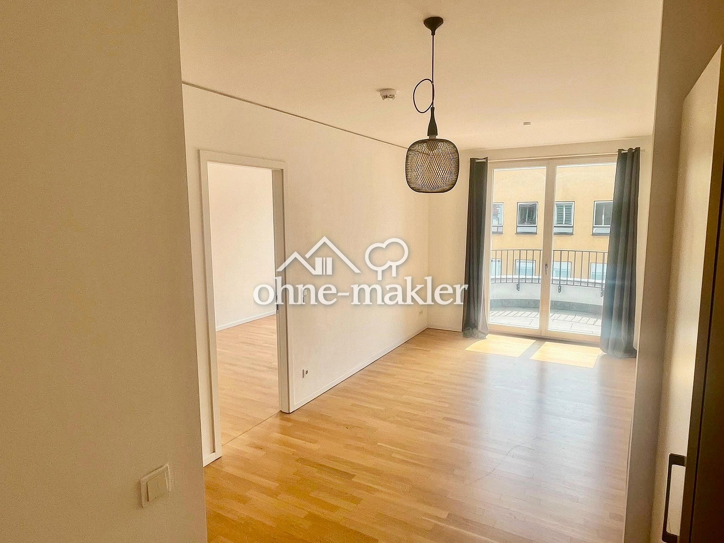 Friedrichshain Balkon mit Turmblick – Rigaer Straße 67, 10247 Berlin – Vorschaubild 5