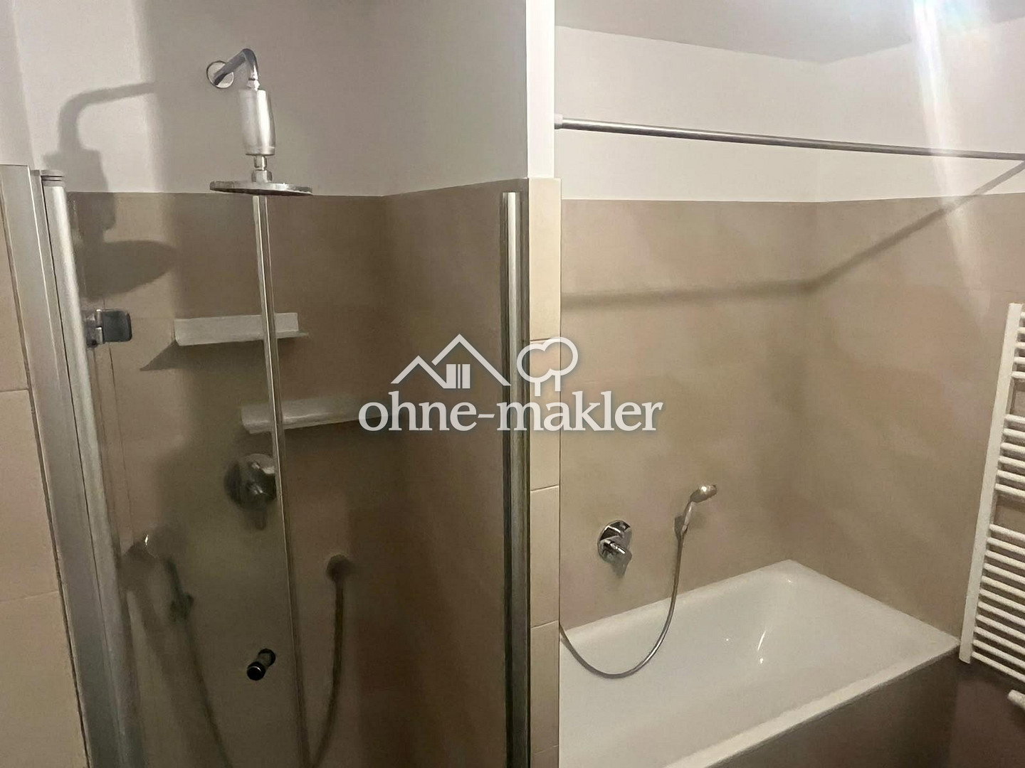 Friedrichshain Balkon mit Turmblick – Rigaer Straße 67, 10247 Berlin – Vorschaubild 10