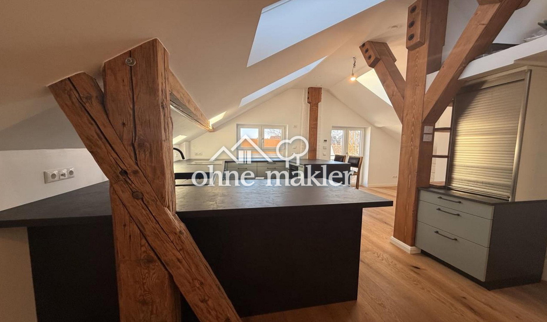Altstadt-Maisonette mit Garten – Weilheim-Flair, 82362 Wielenbach