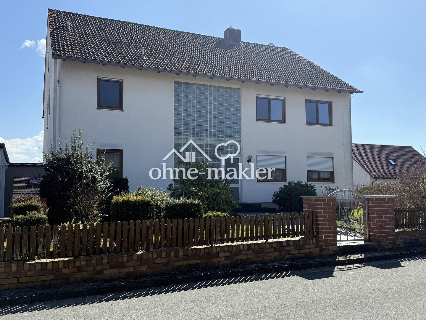 Familienparadies in Uehlfeld – Traumlage, 91486 Uehlfeld