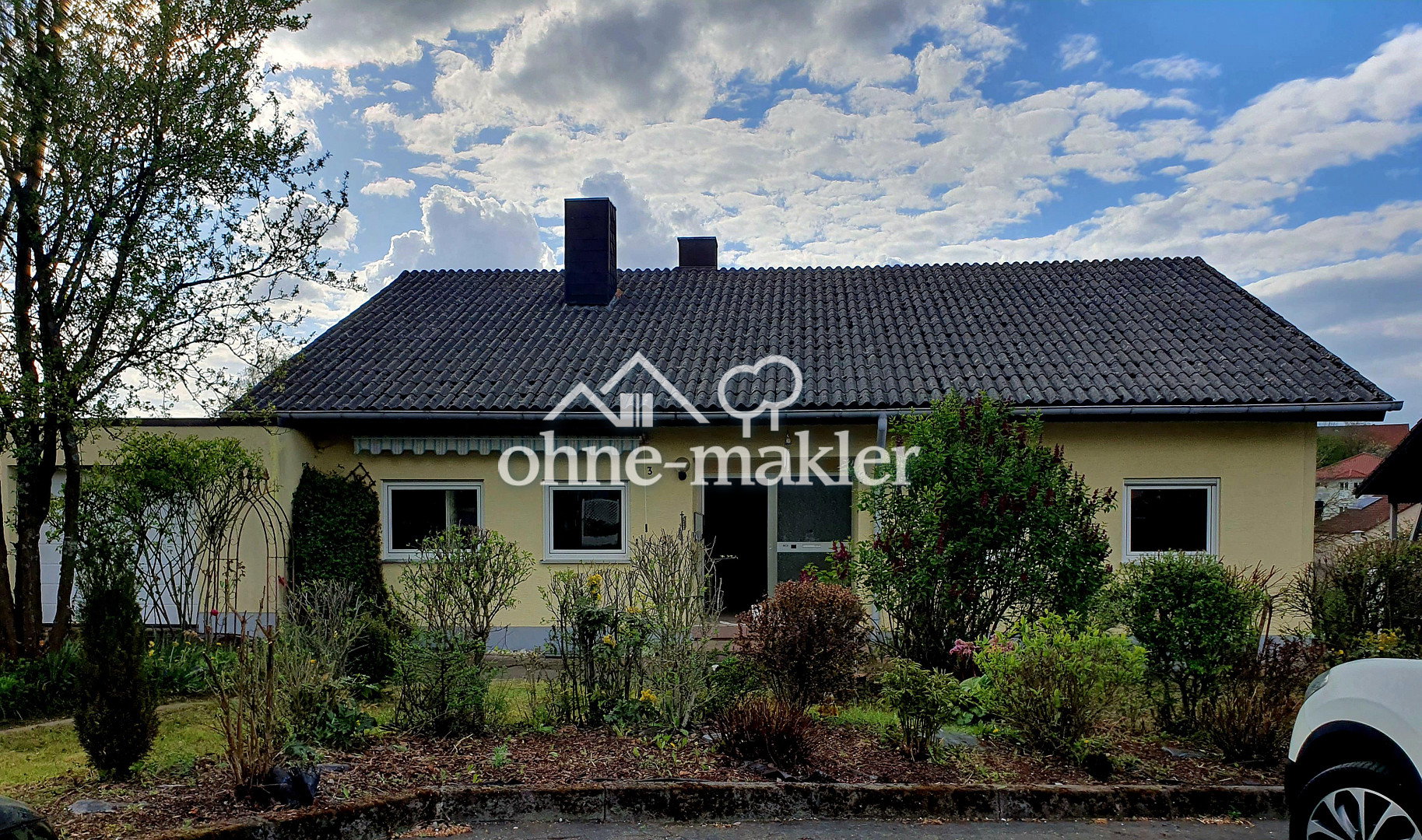 Familienparadies mit Einliegerwohnung & Garten, 74722 Buchen (Odenwald)