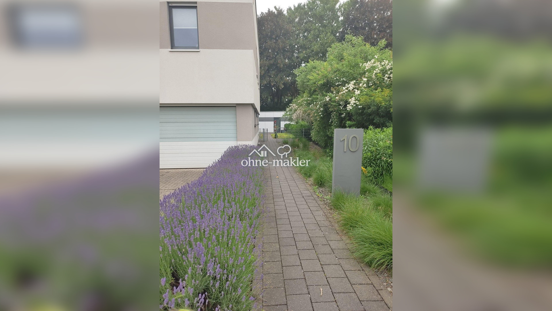 Süd-Balkon & Klimaanlage in Kleve-Materborn – Berliner Straße 10, 47533 Kleve – Vorschaubild 3