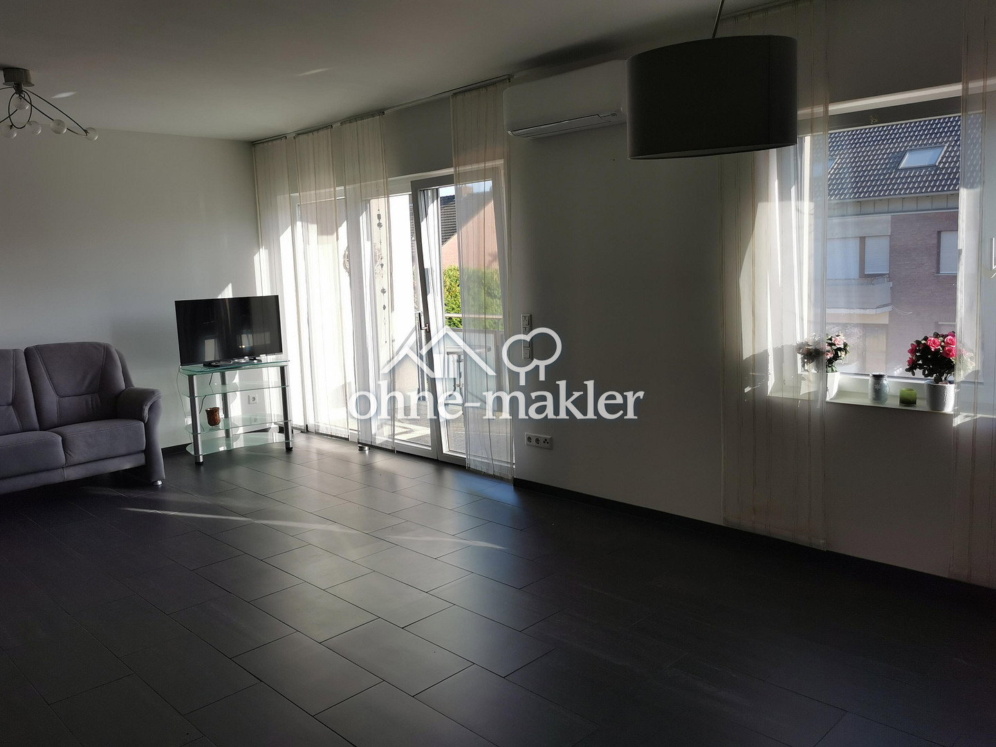 Süd-Balkon & Klimaanlage in Kleve-Materborn – Berliner Straße 10, 47533 Kleve – Vorschaubild 9