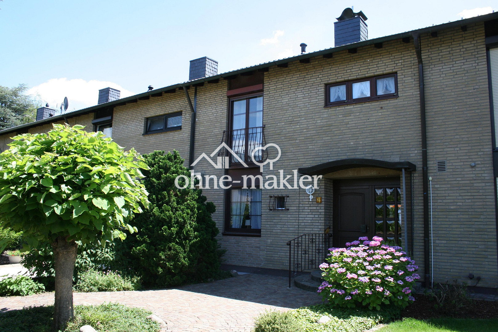 Reihenhaus in Leverkusen – Sonnenterrasse & Garten, 51377 Leverkusen (Alkenrath Manfort Schlebusch Steinbüchel)
