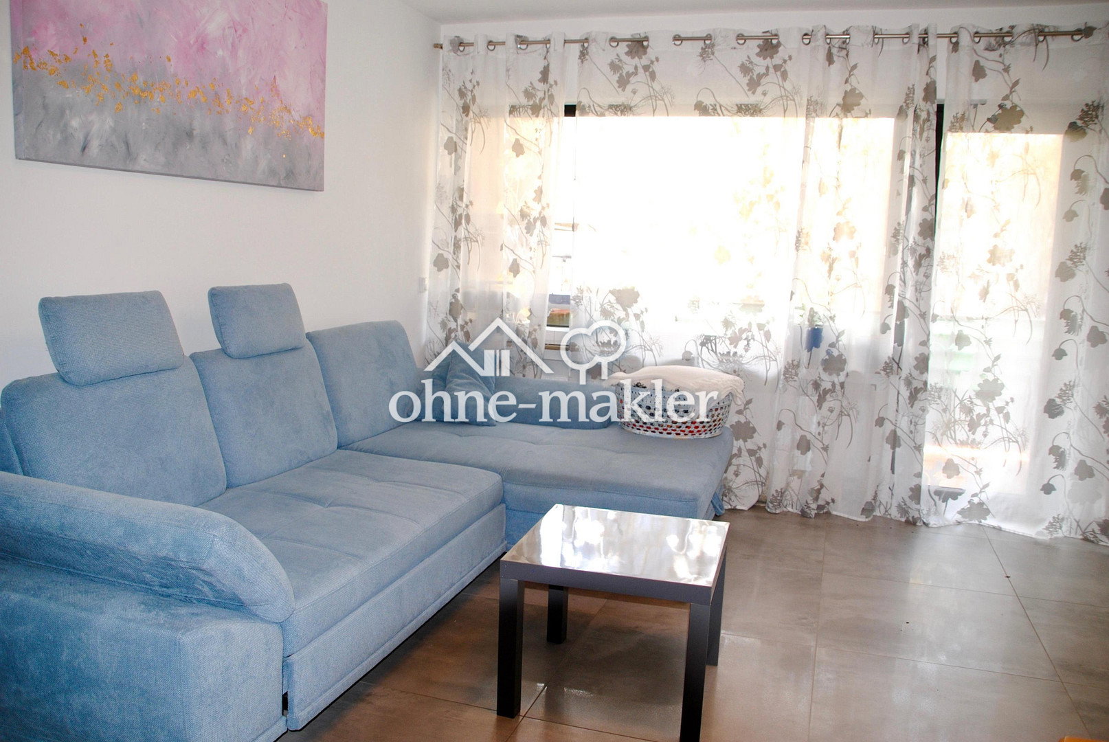 Herdecke Stilvolle 3,5-Zimmer Wohnung mit Balkon, 58313 Herdecke