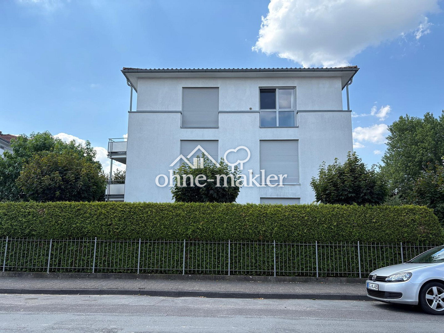 Penthouse mit Dachterrasse – Genießen Sie den Ausblick, 64546 Mörfelden-Walldorf