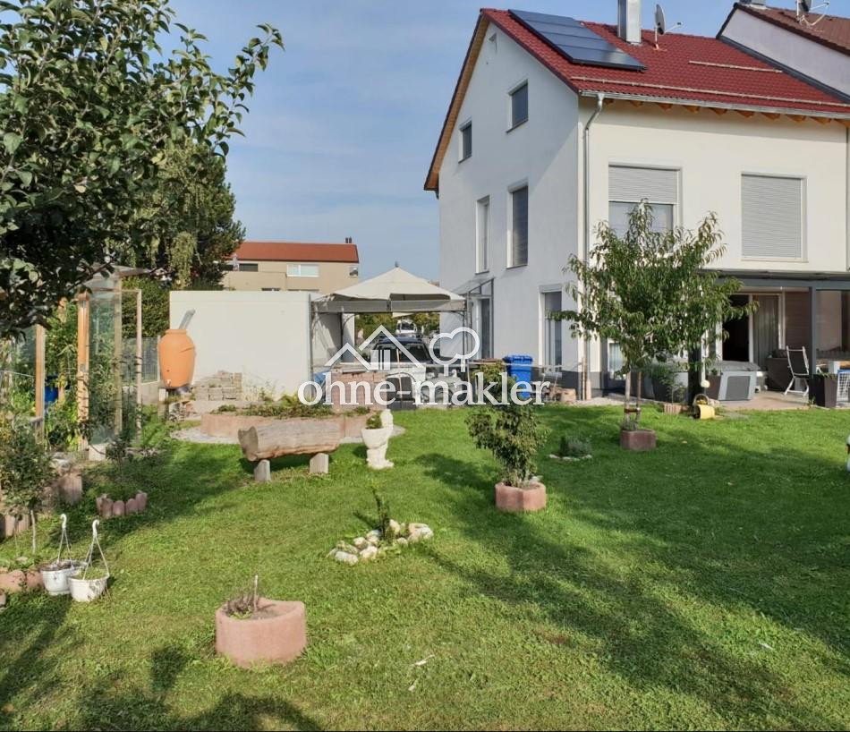 Familienparadies mit Potential in Mering, 86415 Mering