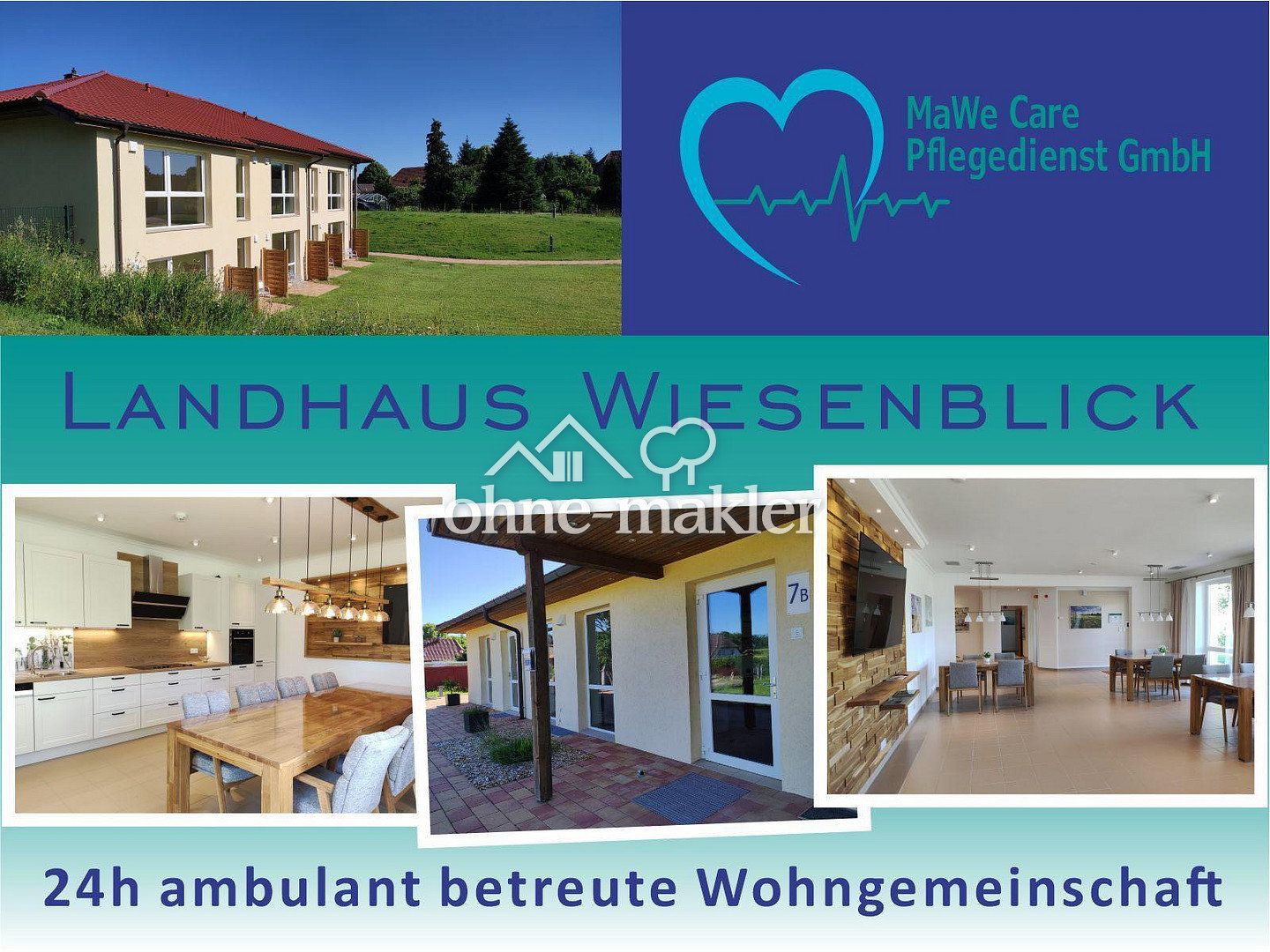 Betreutes Wohnen in Demen – wohlfühlen, 19089 Barnin