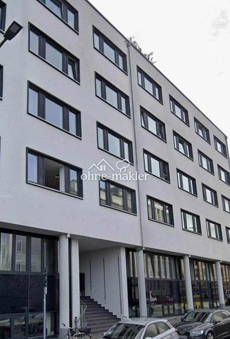 Citywohnung in Nürnberg – Kapitalanlage mit Balkon, 90402 Nürnberg (Gleißbühl Lorenz Tafelhof Tullnau Wöhrd)
