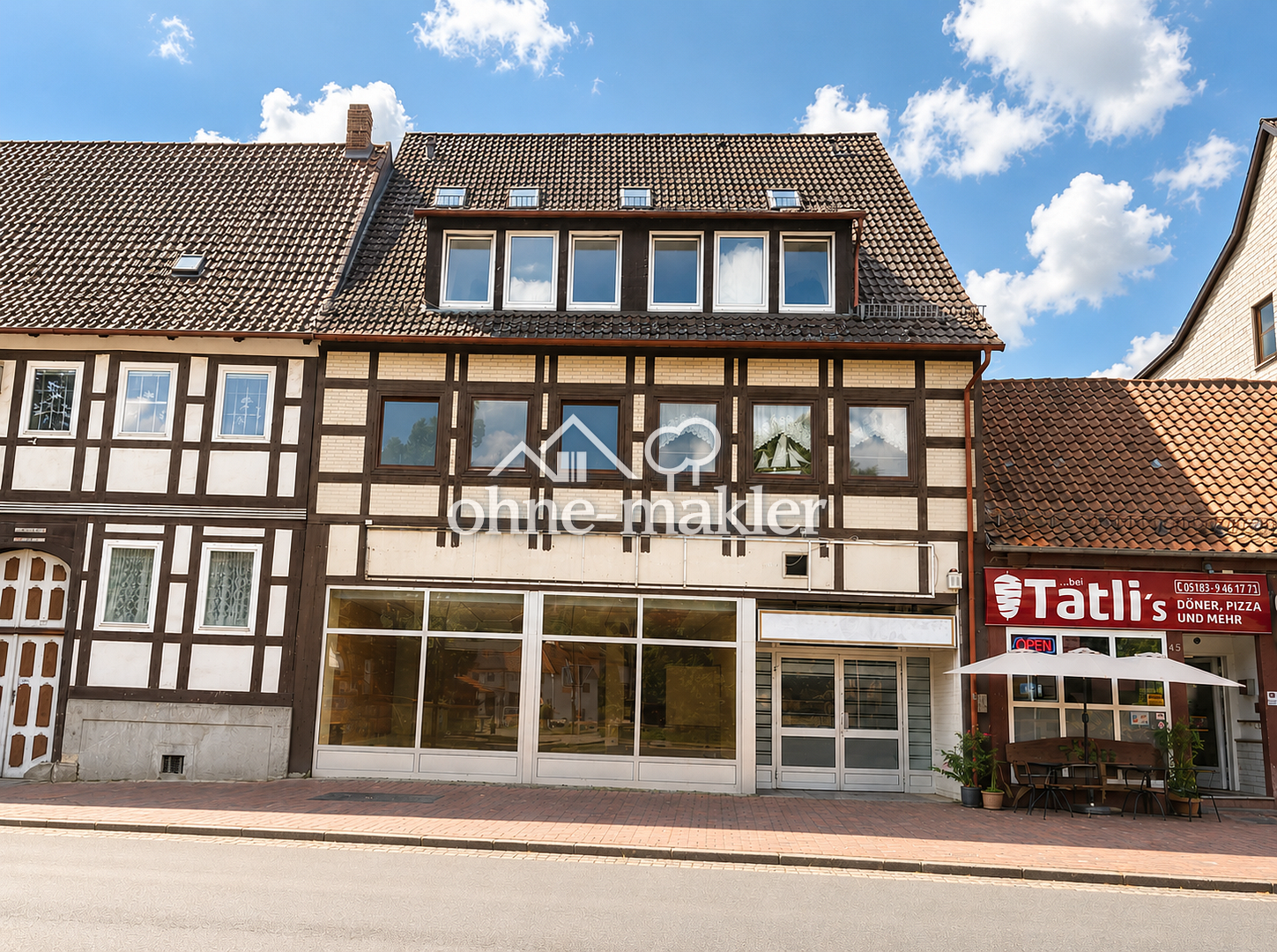 Investitionsobjekt mit Potenzial in Lamspringe, 31195 Lamspringe