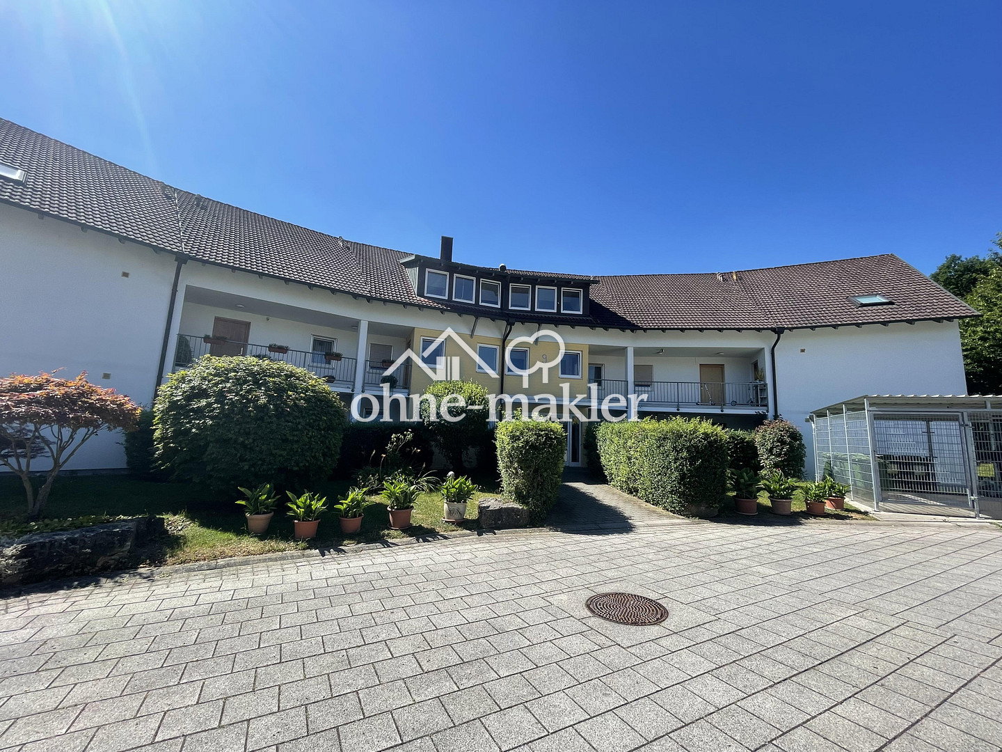 Modern renoviert mit Terrasse Stellplatz, 74613 Öhringen