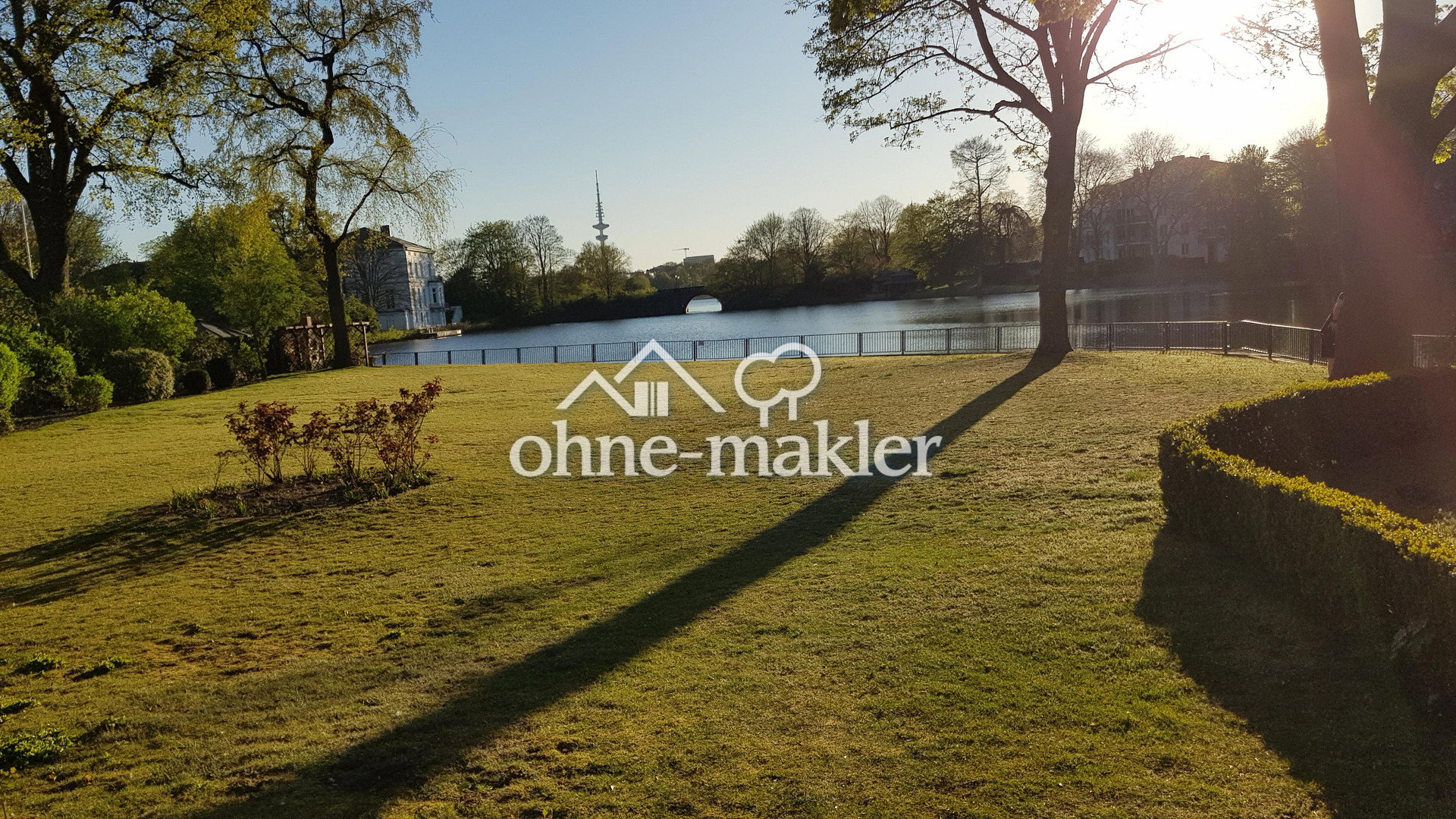 Alsterblick mit Garten – Ihr neues Zuhause – Herbert-Weichmann-Strasse 35, 22085 Hamburg – Vorschaubild 5