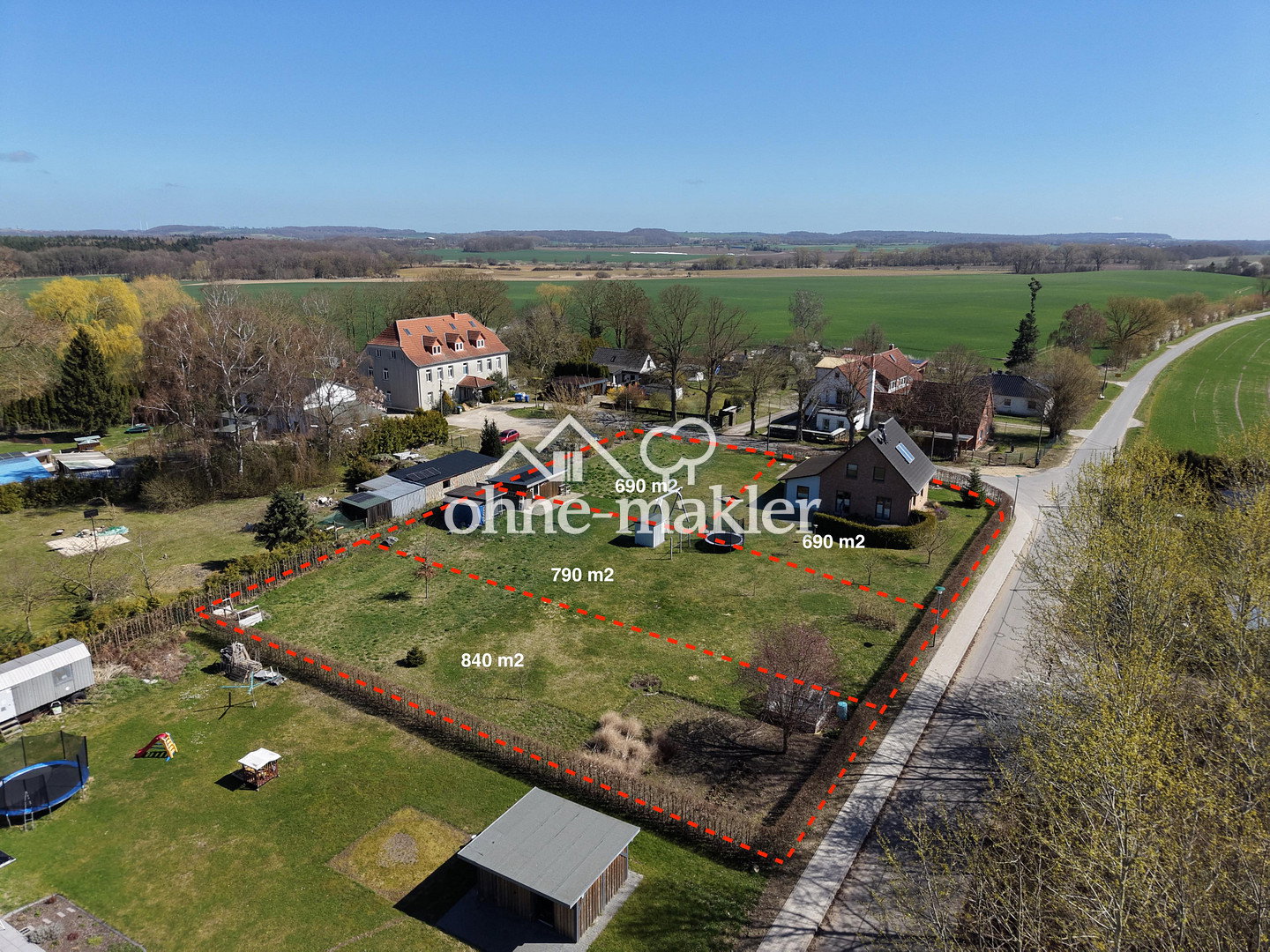 Traumgrundstück in Kartlow – Bauen Sie Ihr Eigenheim, 23974 Neuburg