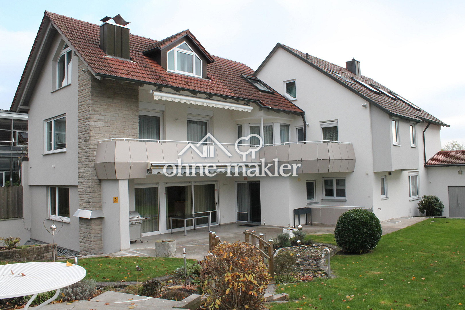 Crailsheim charmantes 4-Familienhaus mit Garten, 74564 Crailsheim