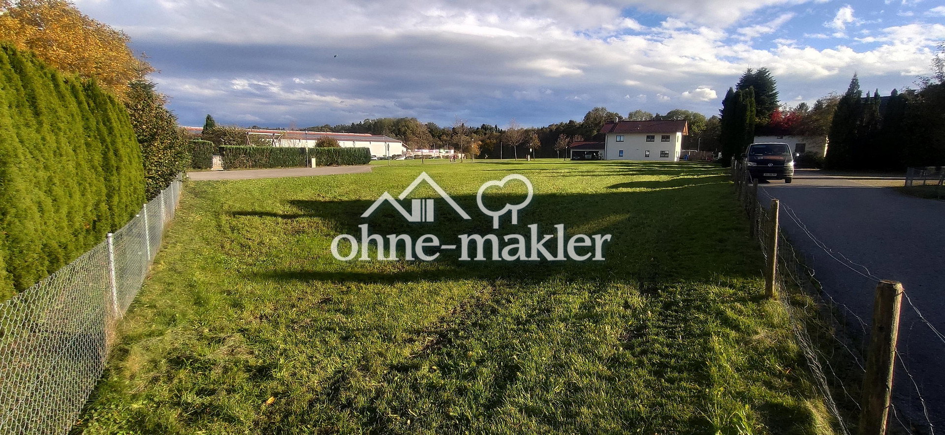 Traumgrundstück für Ihr Eigenheim in Kolbermoor, 83059 Kolbermoor
