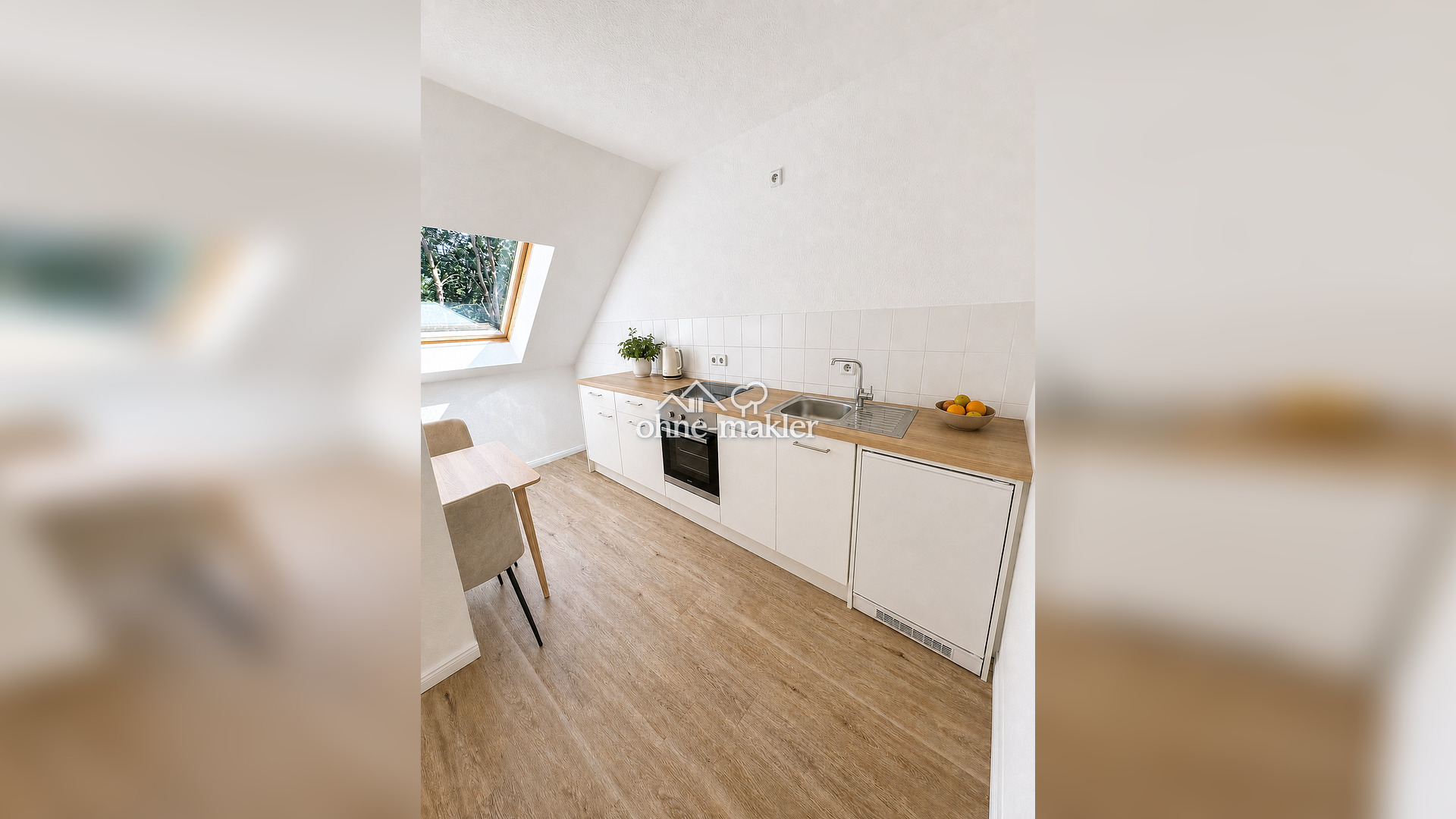 Zossen Dachgeschoss mit Balkon & See-Nähe – Brandenburgische Str., 15806 Zossen – Vorschaubild 7