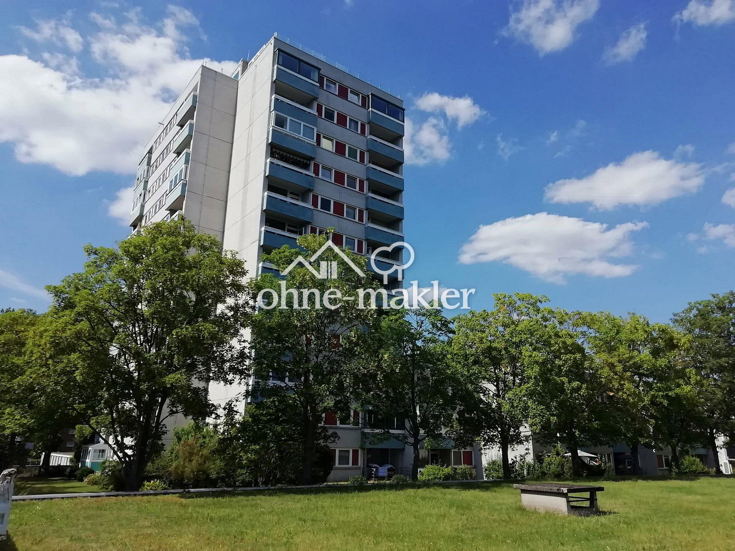 Hemmingen Wohnung mit Loggia & Stellplatz, 30966 Hemmingen