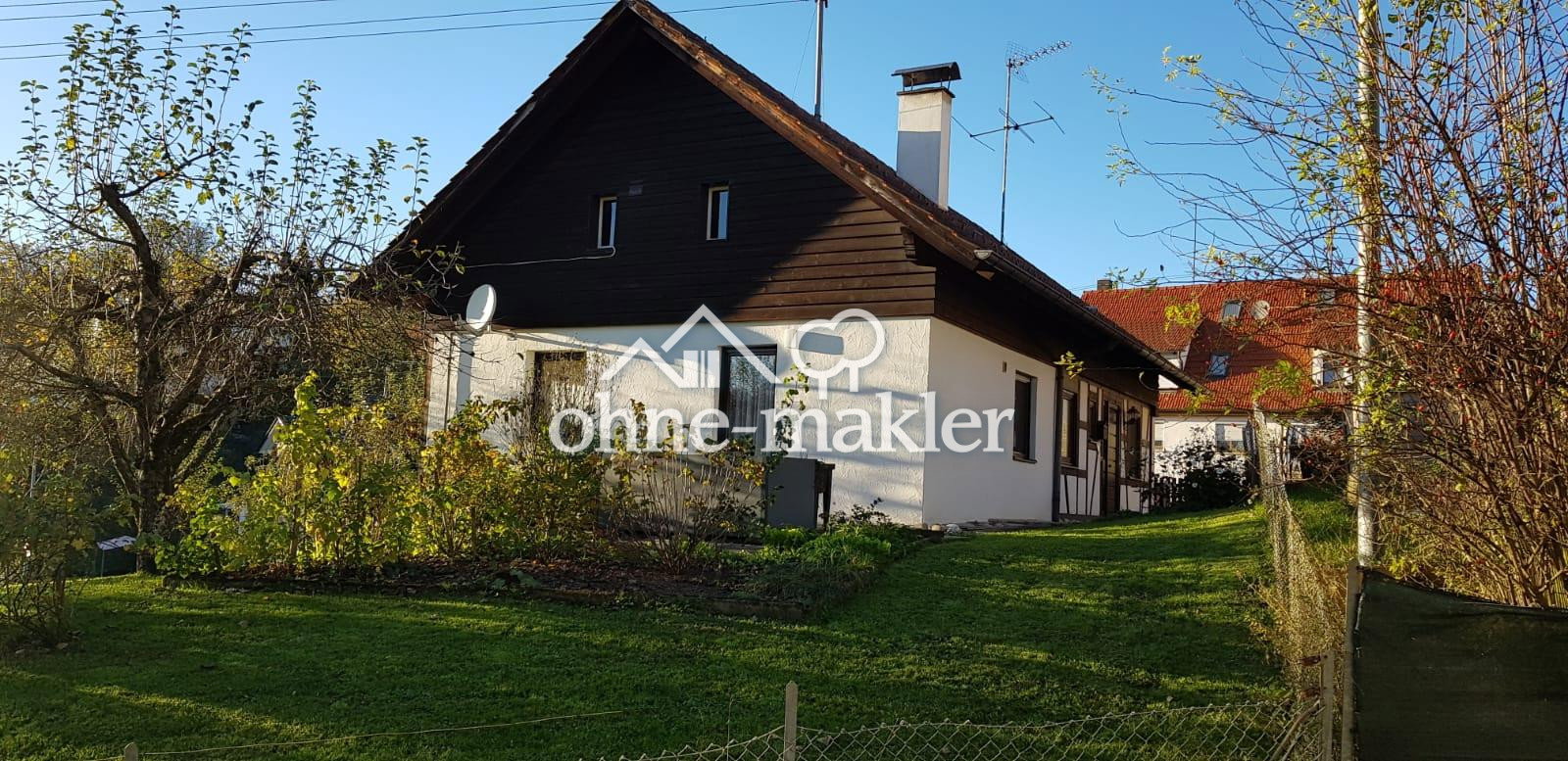 Charmantes Haus mit Grundstück in Balingen, 72336 Balingen