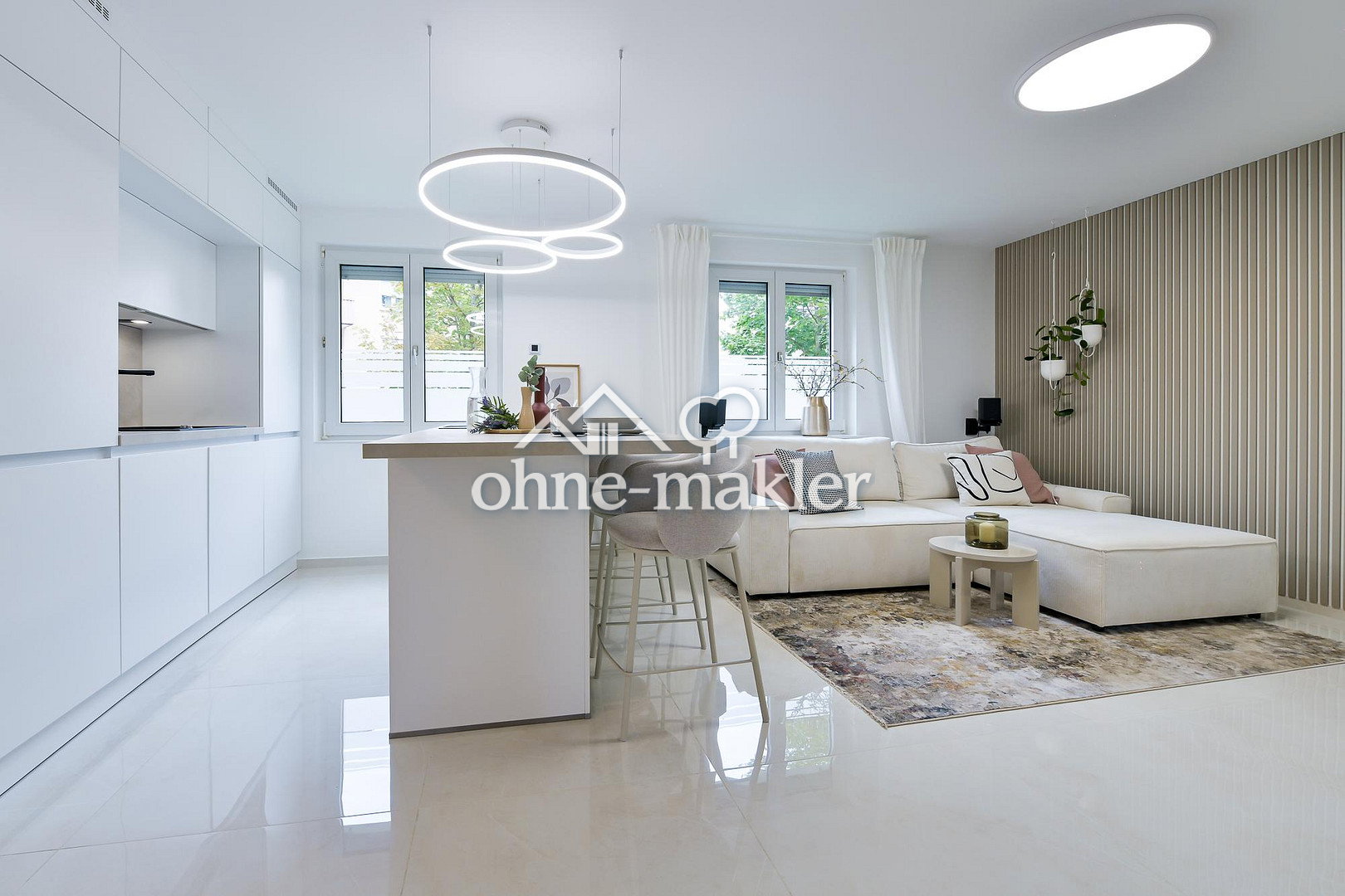Stadtmitten-Flair & Garage – Ihr neues Zuhause – Nordstraße 57, 74076 Heilbronn – Vorschaubild 4