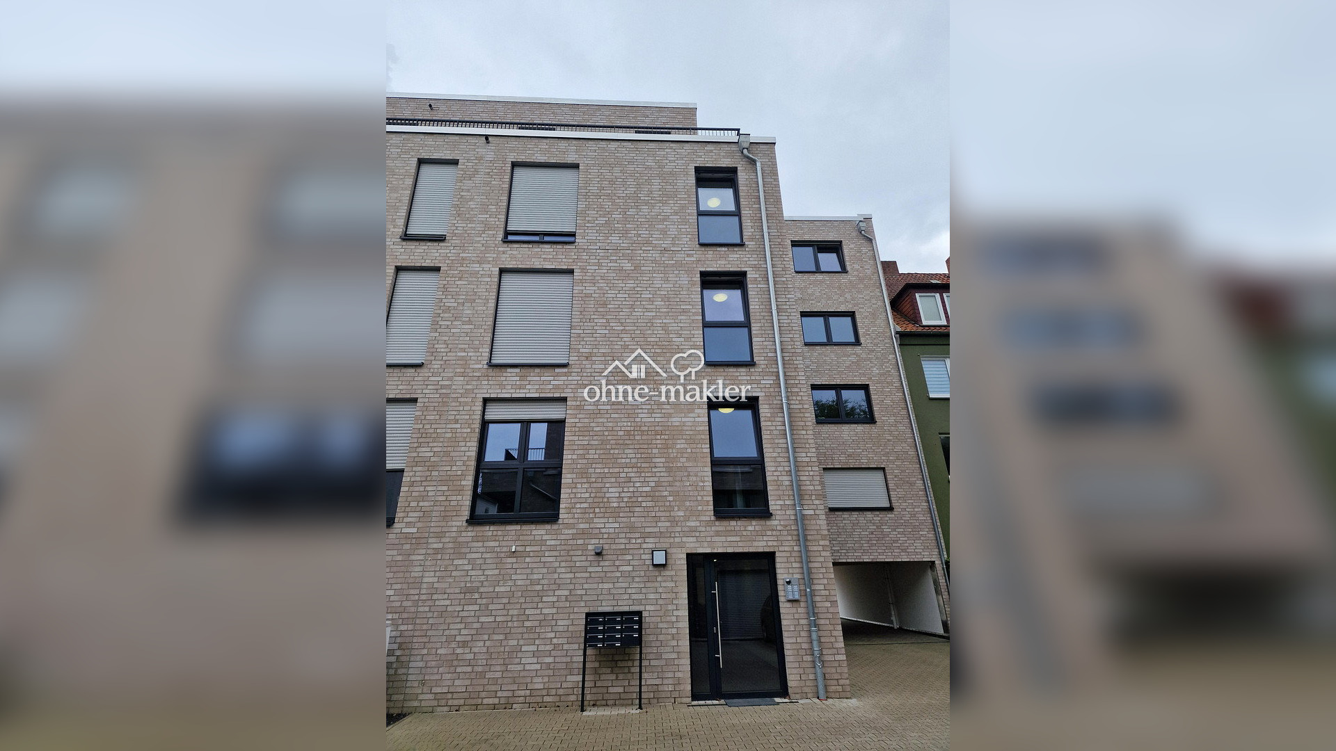 Luxus-Penthouse mit Dachterrasse in Osnabrück – Buersche Straße 13, 49074 Osnabrück – Vorschaubild 4