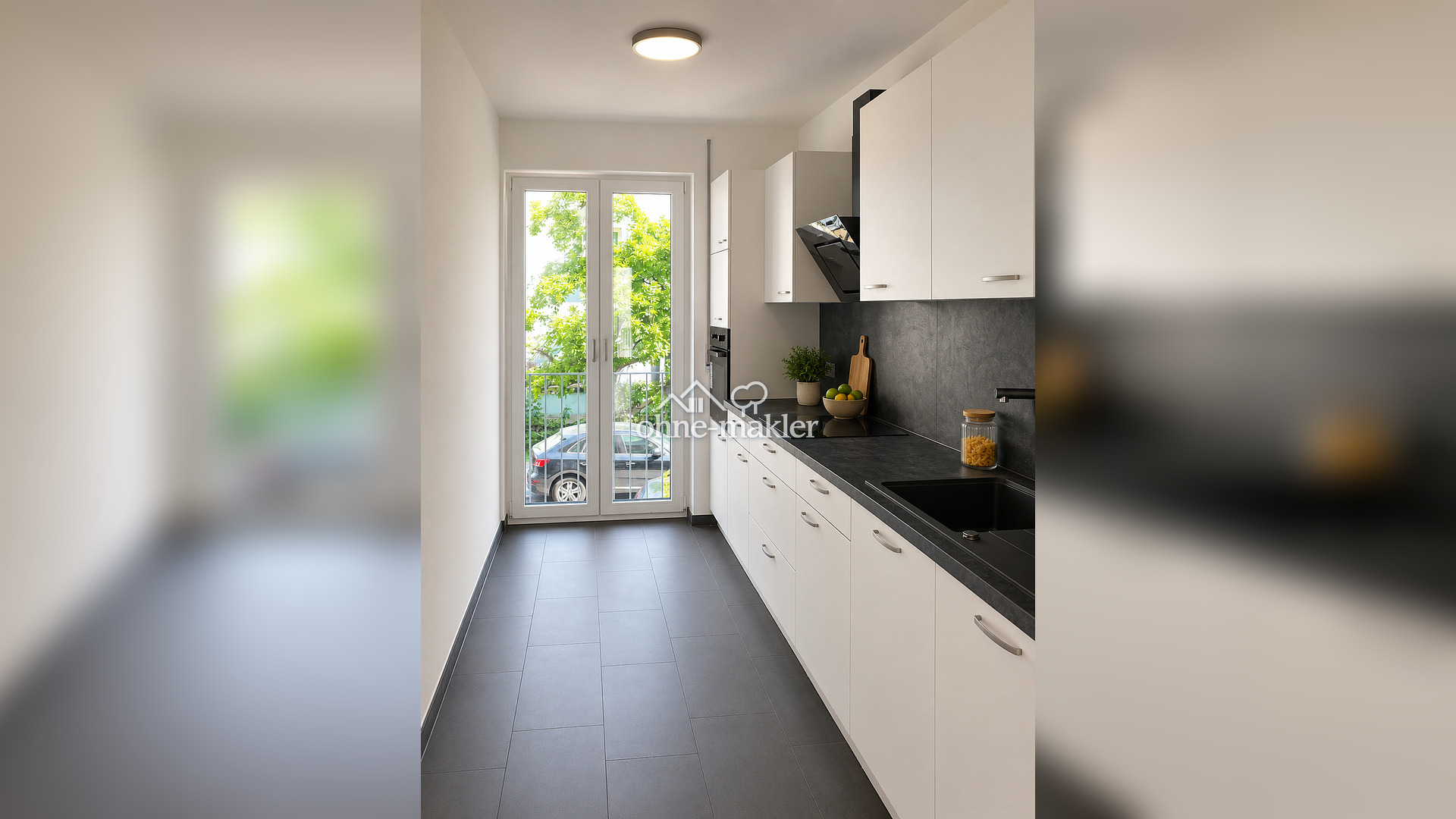Neubauwohnung in Darmstadt – Erstbezug & Balkon – Artilleriestr. 3, 64285 Darmstadt – Vorschaubild 4