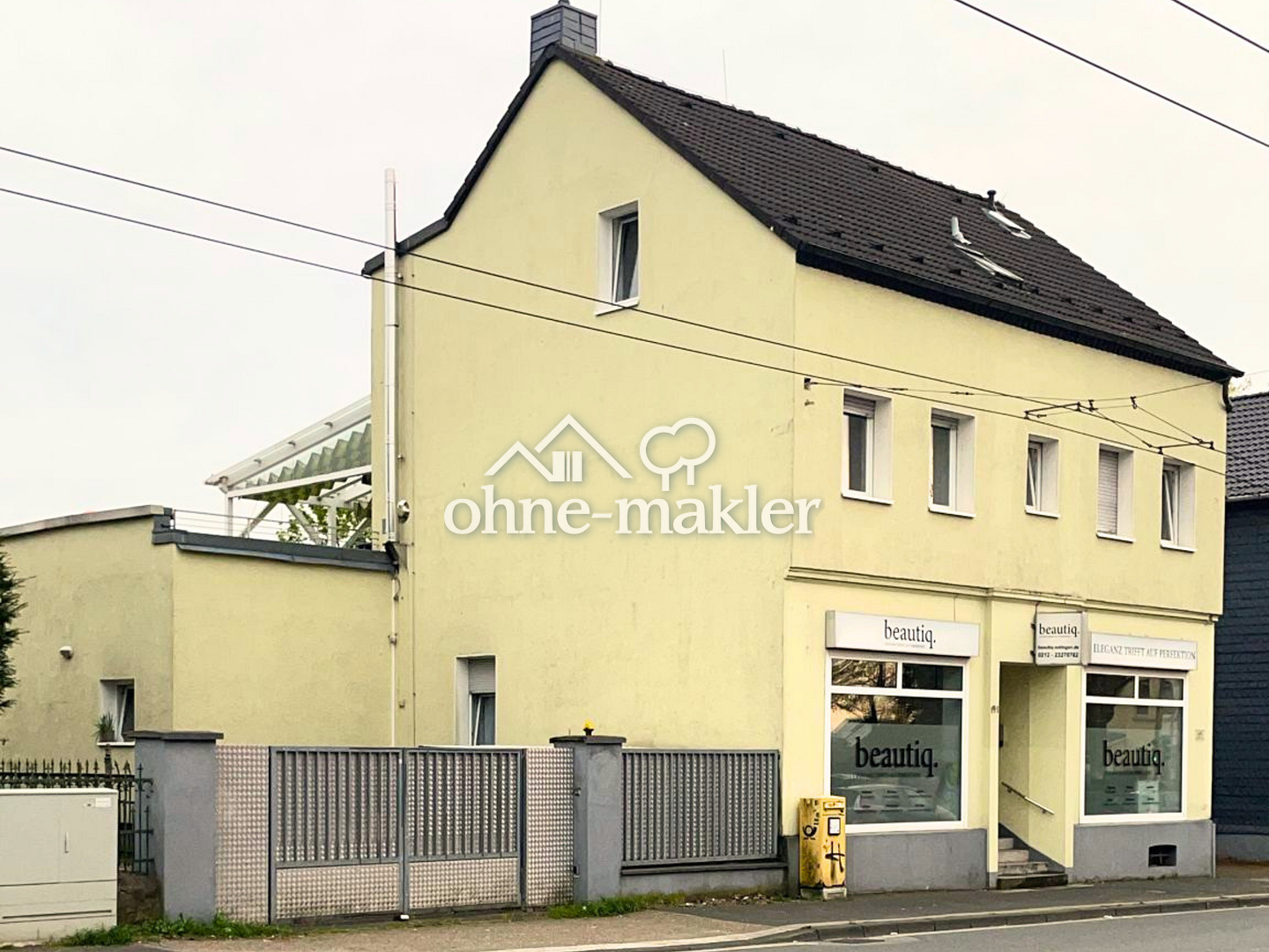 Renditestark & provisionsfrei in Solingen – Merscheider Straße 141, 42699 Solingen – Vorschaubild 3