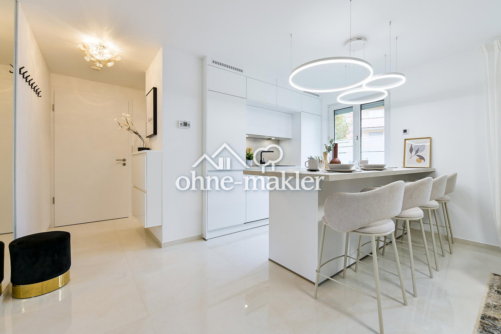 Stadtmitten-Flair & Garage – Ihr neues Zuhause – Nordstraße 57, 74076 Heilbronn – Vorschaubild 5
