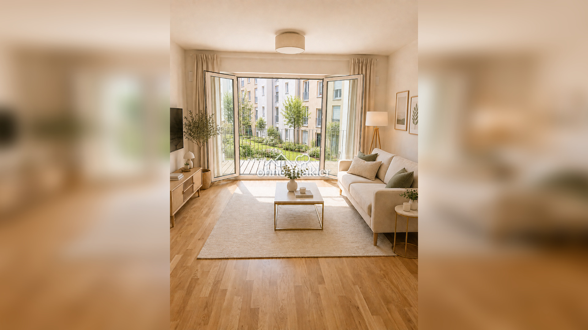 Neubauwohnung in Darmstadt – Erstbezug & Balkon – Artilleriestr. 3, 64285 Darmstadt – Vorschaubild 5