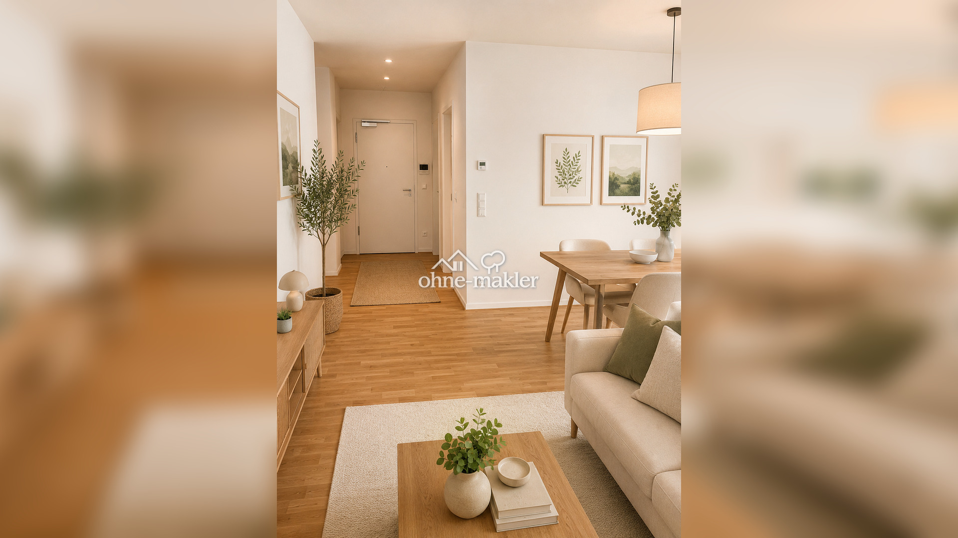 Neubauwohnung in Darmstadt – Erstbezug & Balkon – Artilleriestr. 3, 64285 Darmstadt – Vorschaubild 6