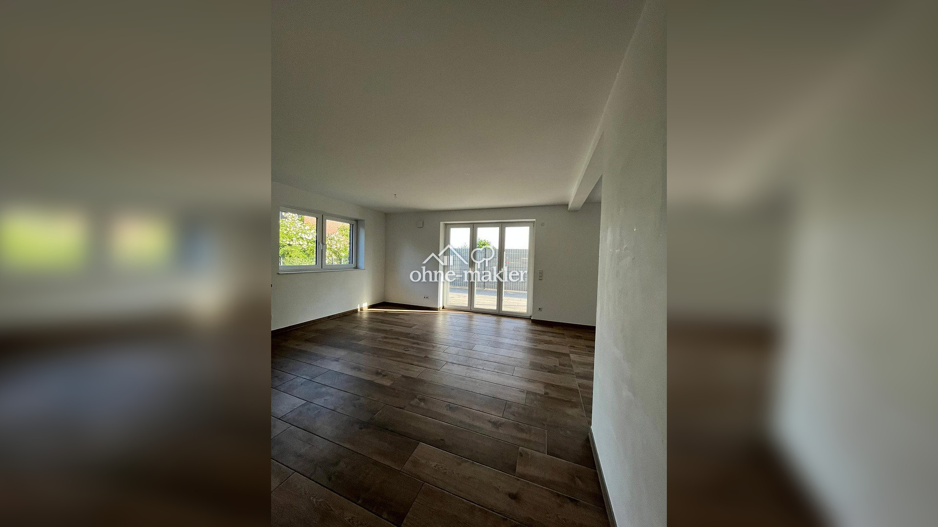 Gartenwohnung in Ibbenbüren – zentral & modern – Am Winterhügel 31, 49477 Ibbenbüren – Vorschaubild 8