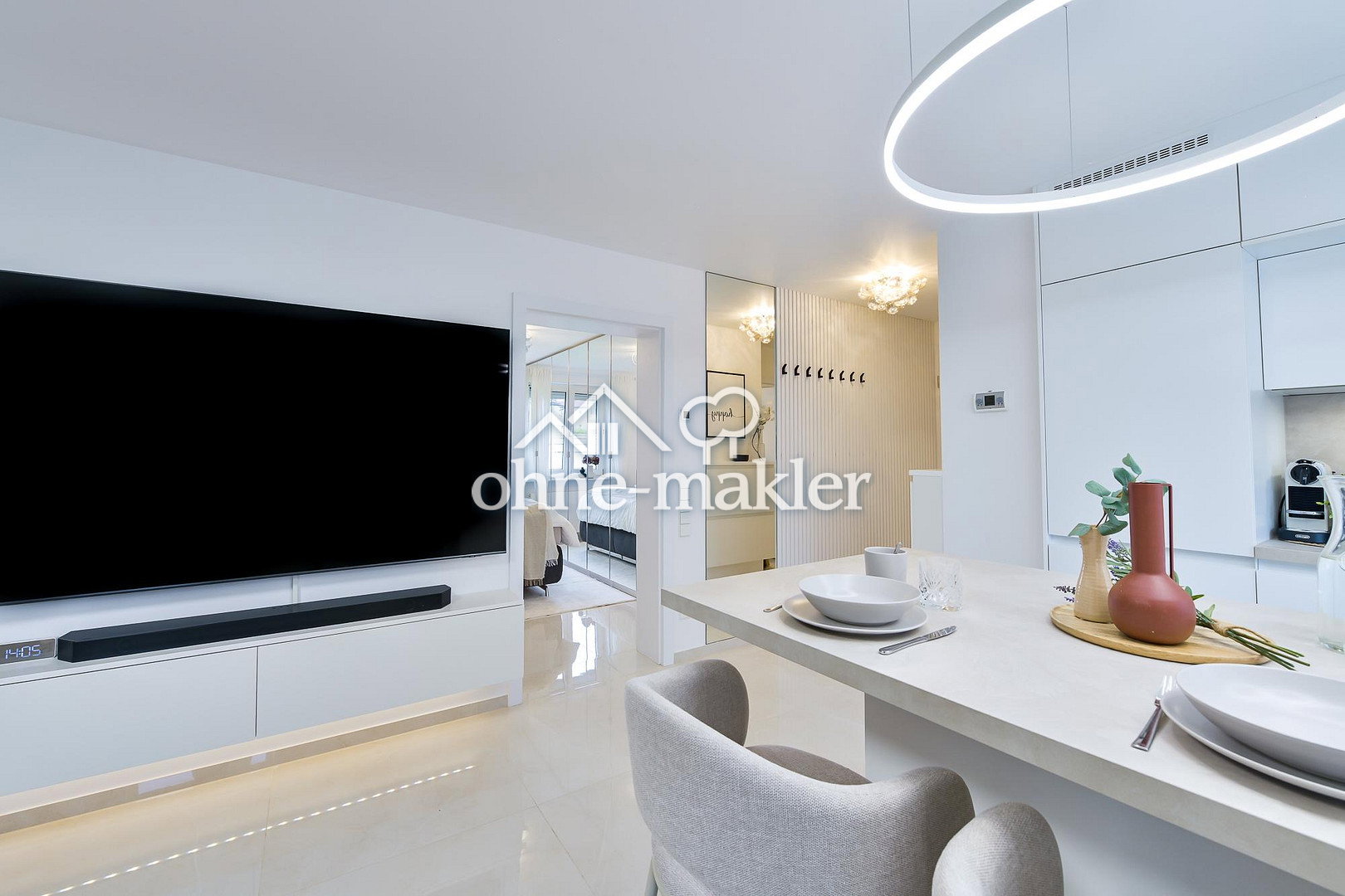 Stadtmitten-Flair & Garage – Ihr neues Zuhause – Nordstraße 57, 74076 Heilbronn – Vorschaubild 8