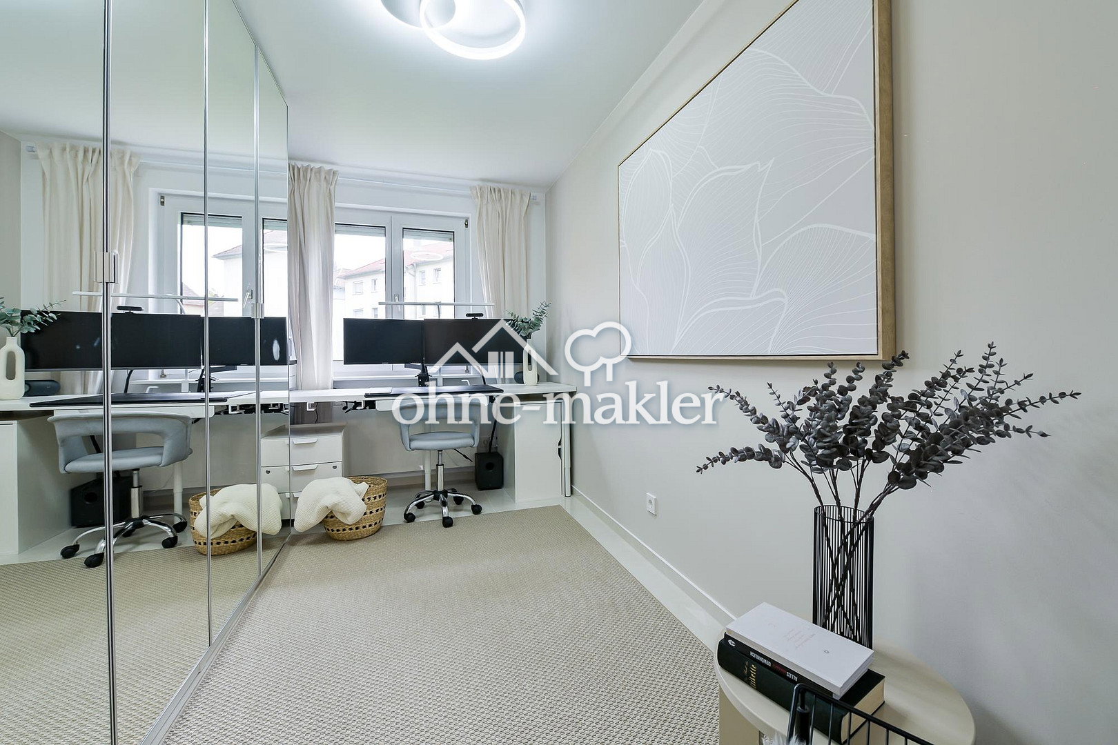 Stadtmitten-Flair & Garage – Ihr neues Zuhause – Nordstraße 57, 74076 Heilbronn – Vorschaubild 13