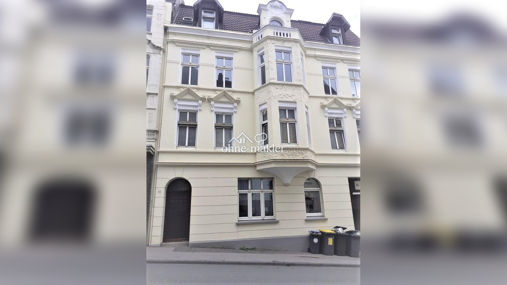 Maisonette in Barmen – provisionsfrei & modern – Brombergerstraße 19, 42283 Wuppertal – Vorschaubild 13