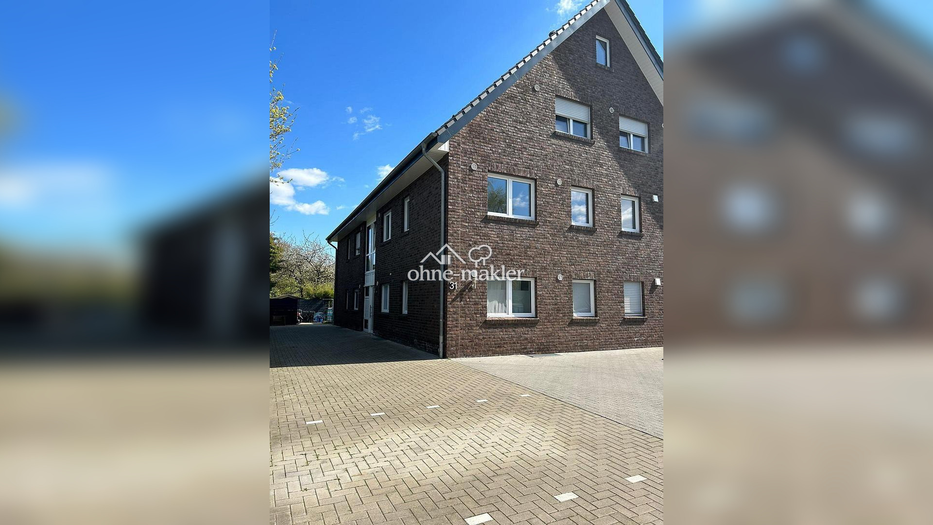 Gartenwohnung in Ibbenbüren – zentral & modern – Am Winterhügel 31, 49477 Ibbenbüren – Vorschaubild 16