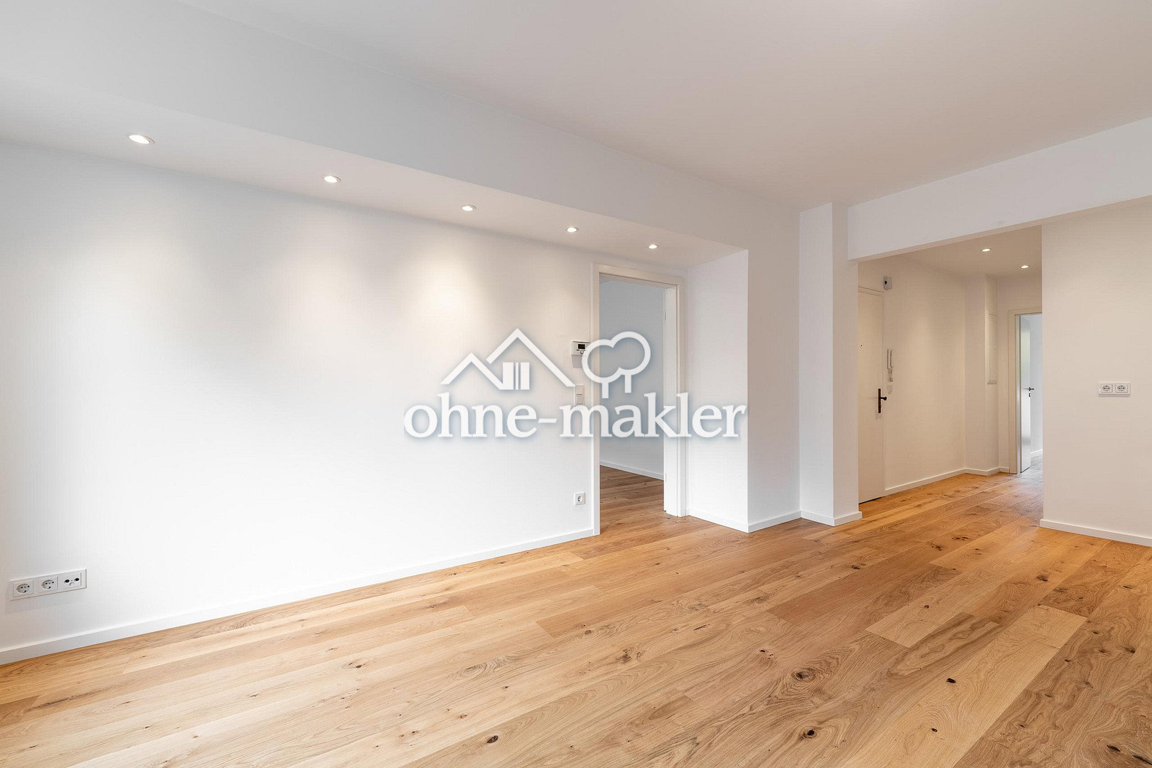 Kernsanierung deluxe in Top-Lage – Yorckstraße 1a, 40477 Düsseldorf – Vorschaubild 3