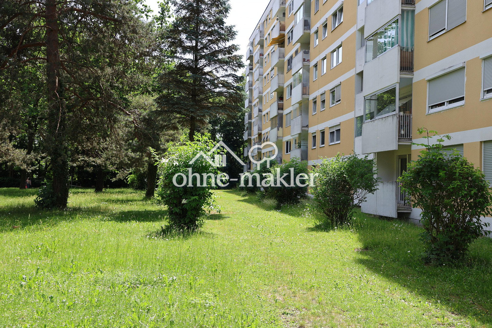 Fürstenried-West Modernisiert & provisionsfrei – Engadiner Str. 30, 81475 München – Vorschaubild 2