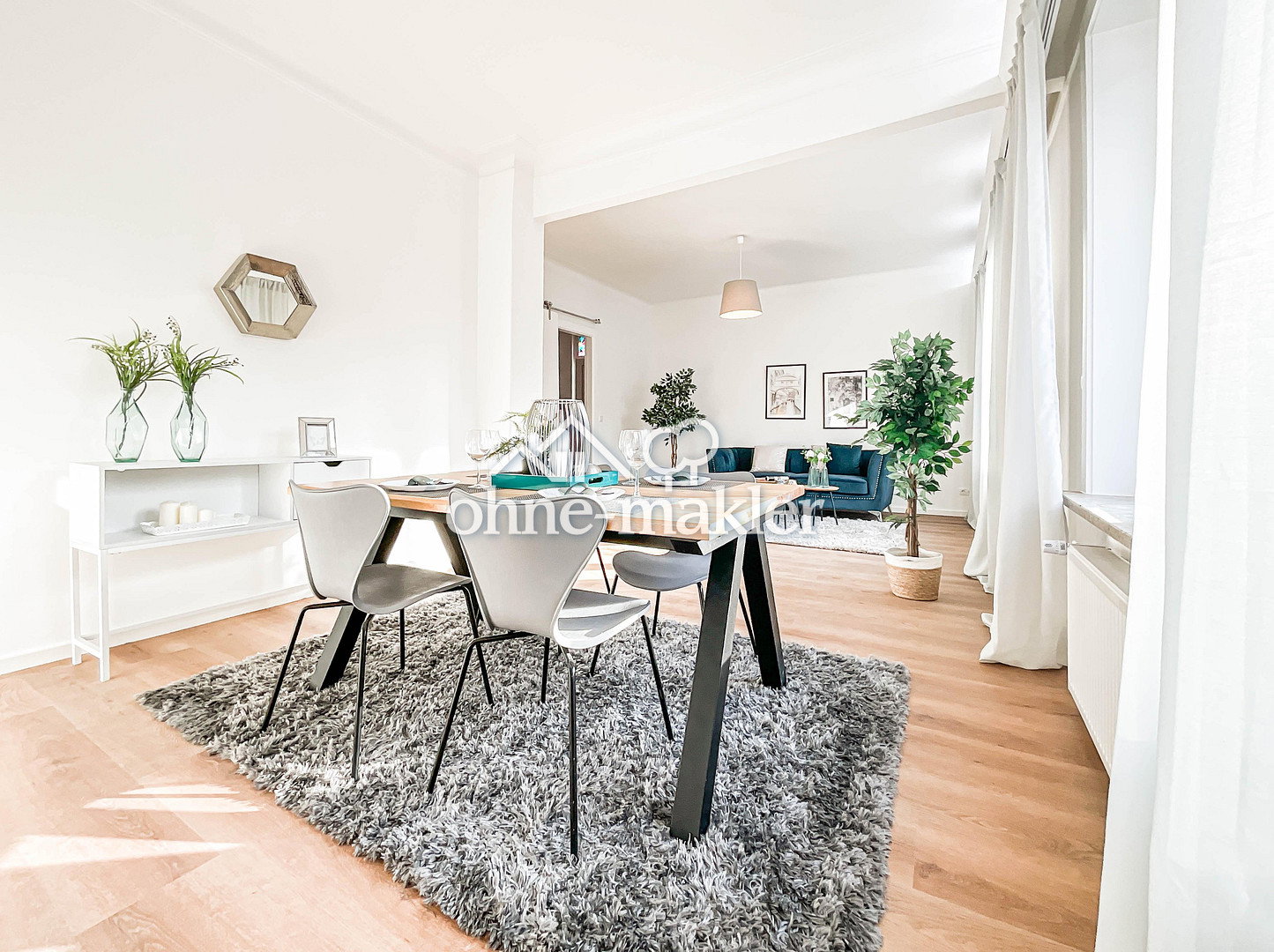 charmantes EFH in Top-Lage Hamburg – Paul-Sorge-Straße 45, 22459 Hamburg – Vorschaubild 2