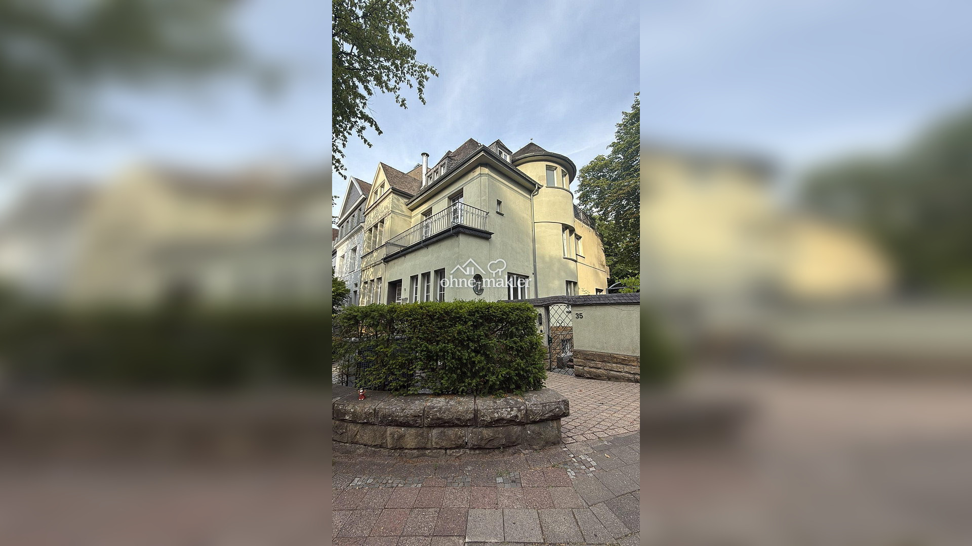 Jugendstil-Traum in Top-Lage – Maria-Theresia-Allee 35, 52064 Aachen – Vorschaubild 3
