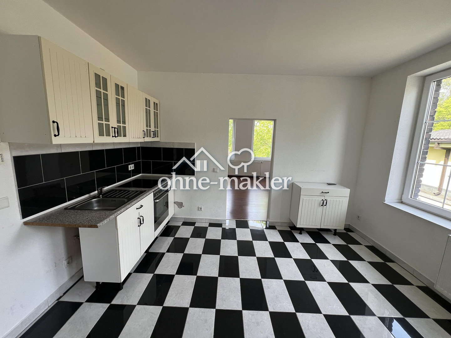 herne-city helle dg-wohnung mit badewanne – Viktor-Reuter-Str. 53, 44623 Herne – Vorschaubild 4