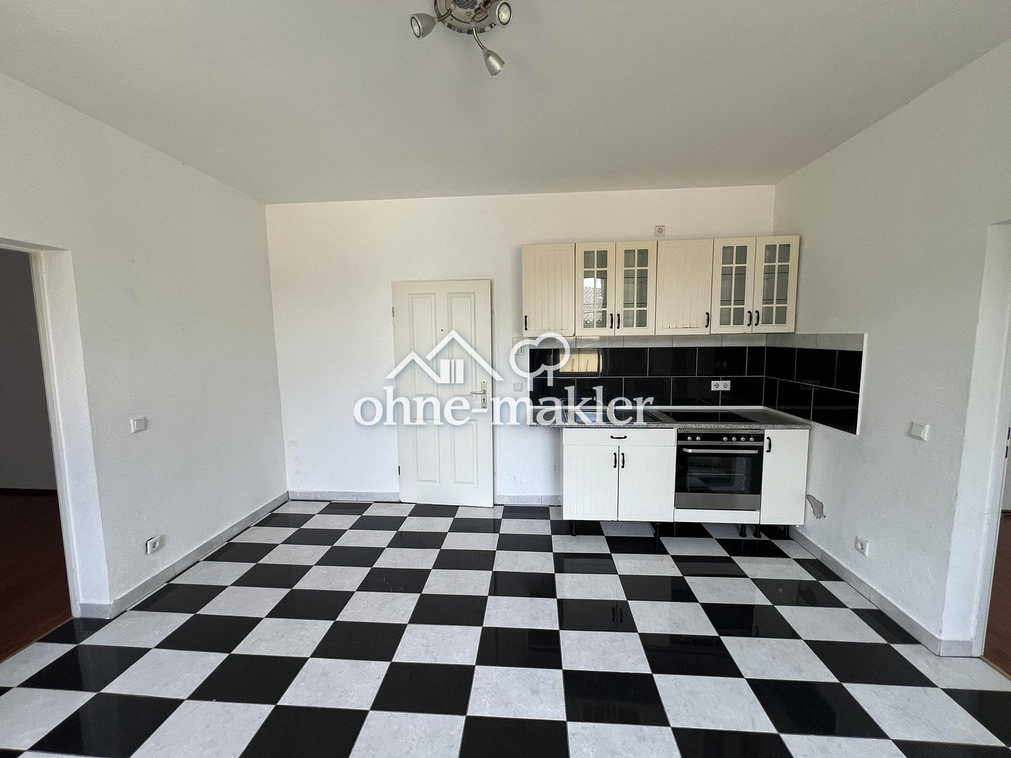 herne-city helle dg-wohnung mit badewanne – Viktor-Reuter-Str. 53, 44623 Herne – Vorschaubild 5