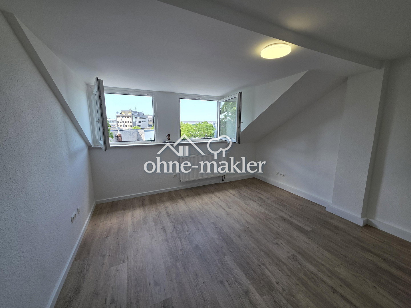 Dachgeschoss-Traum in Darmstadt-Johannesviertel – Wilhelm-Leuschner-Str. 40, 64293 Darmstadt – Vorschaubild 5